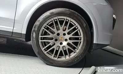 Porsche Cayenne 2017 3.0 Автомат в Москве № 165596, миниатюра 5