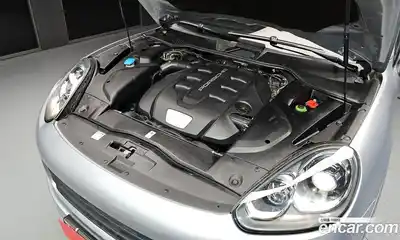 Porsche Cayenne 2017 3.0 Автомат в Москве № 165596, миниатюра 6