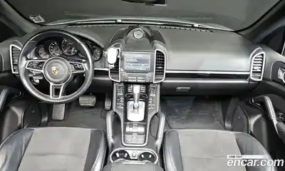 Porsche Cayenne 2017 3.0 Автомат в Москве № 165596, миниатюра 7