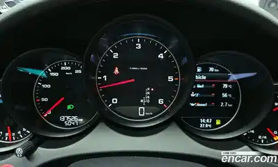 Porsche Cayenne 2017 3.0 Автомат в Москве № 165596, миниатюра 8