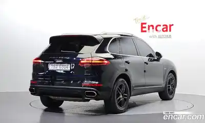 Porsche Cayenne 2016 3.0 Автомат в Москве № 165685, миниатюра 2