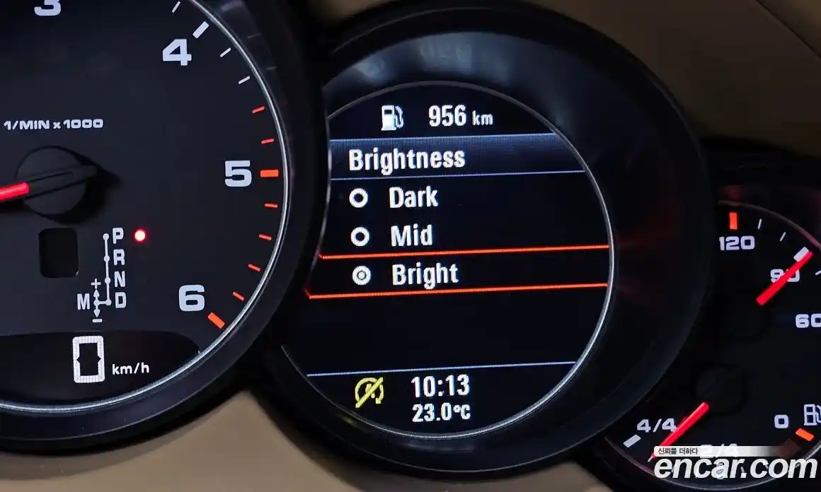 Porsche Cayenne 2016 3.0 Автомат в Москве № 165685, фото 6