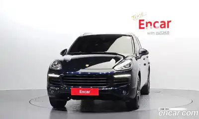 Porsche Cayenne 2016 3.0 Автомат в Москве № 165685, миниатюра 10