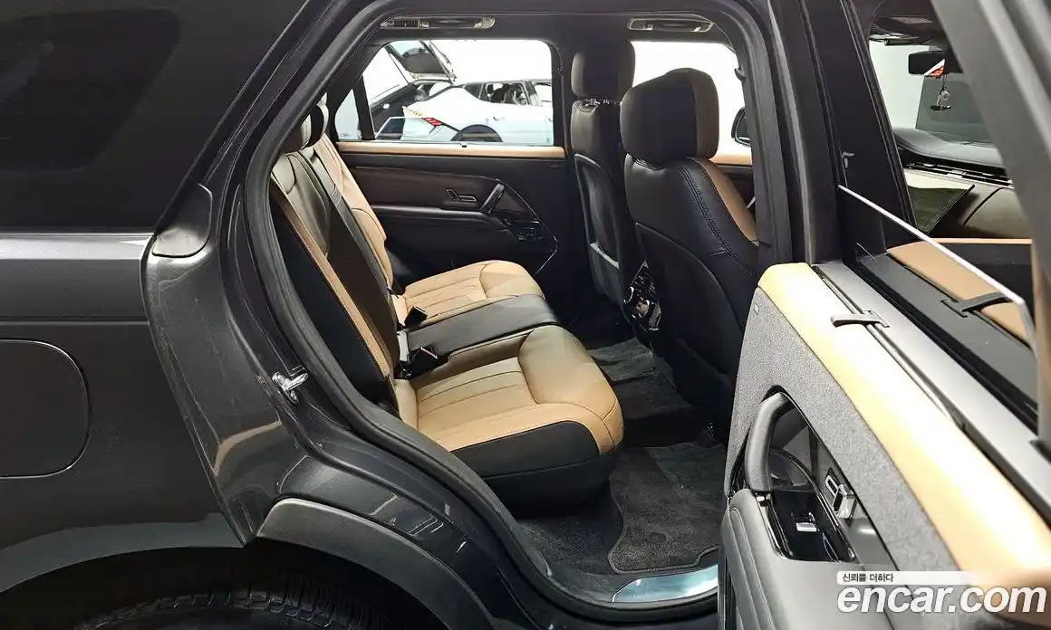 Land Rover Range-Rover Sport 2024 3.0 Автомат в Москве № 165978, фото 12