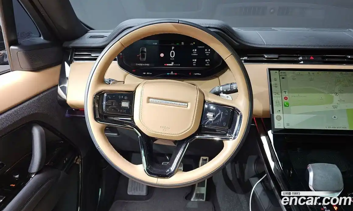 Land Rover Range-Rover Sport 2024 3.0 Автомат в Москве № 165978, фото 13