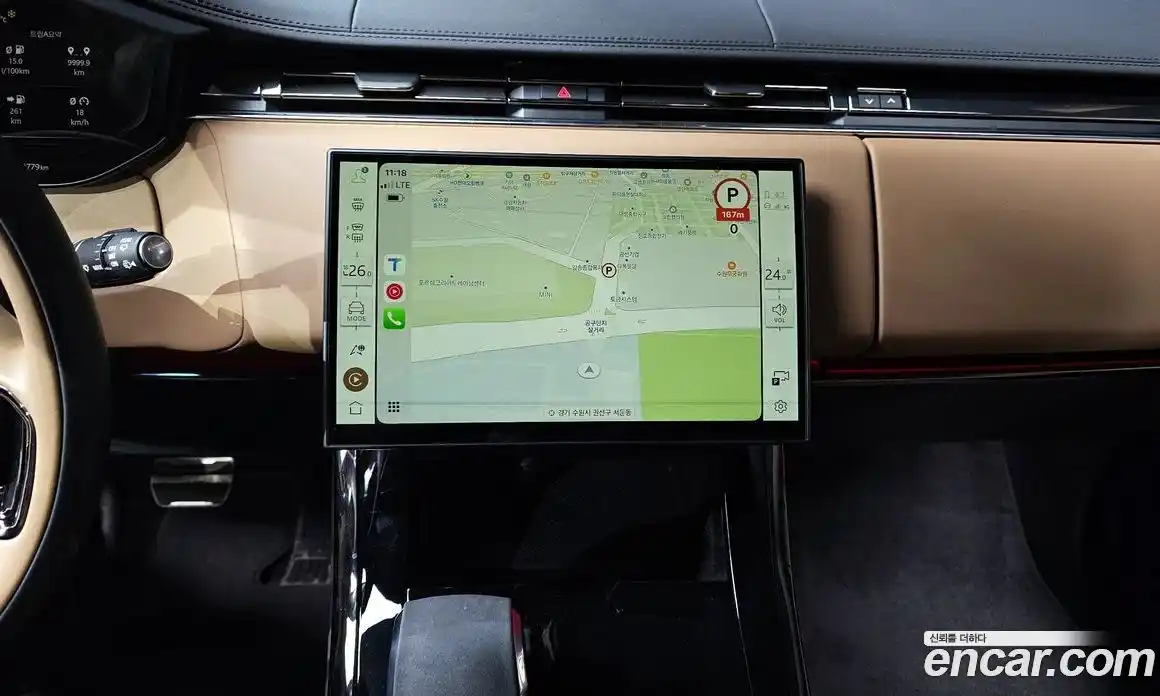 Land Rover Range-Rover Sport 2024 3.0 Автомат в Москве № 165978, фото 14