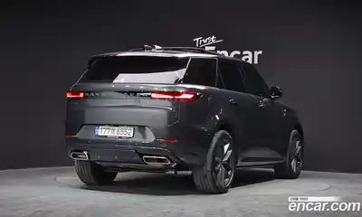 Land Rover Range-Rover Sport 2024 3.0 Автомат в Москве № 165978, миниатюра 2
