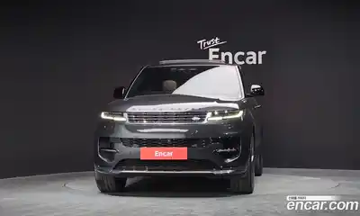 Land Rover Range-Rover Sport 2024 3.0 Автомат в Москве № 165978, миниатюра 3