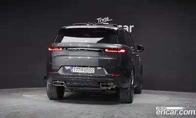 Land Rover Range-Rover Sport 2024 3.0 Автомат в Москве № 165978, миниатюра 4