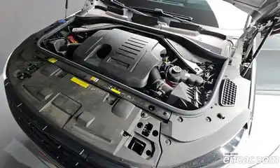 Land Rover Range-Rover Sport 2024 3.0 Автомат в Москве № 165978, миниатюра 6