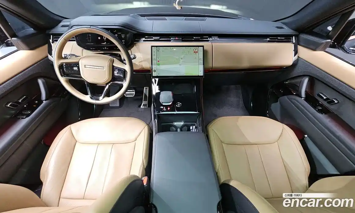 Land Rover Range-Rover Sport 2024 3.0 Автомат в Москве № 165978, фото 7