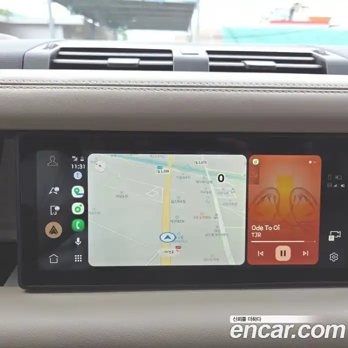 Land Rover Defender 2022 3.0 Автомат в Москве № 166356, фото 11