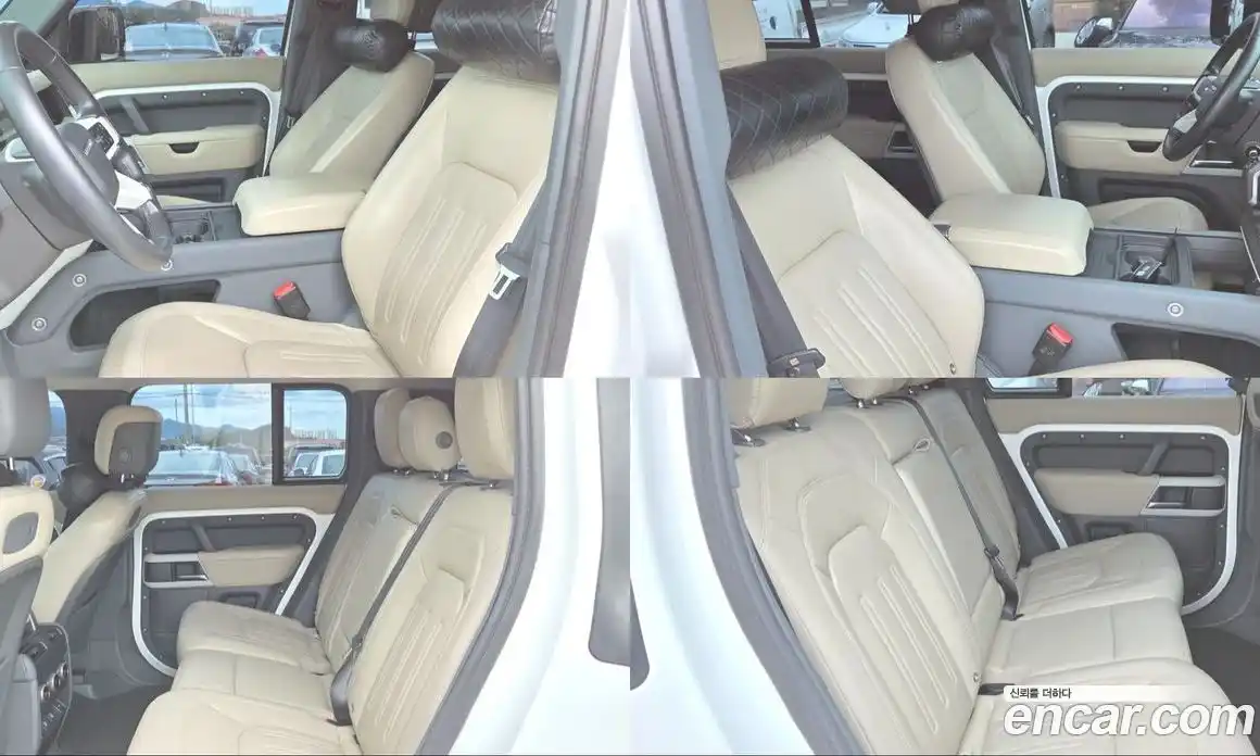 Land Rover Defender 2022 3.0 Автомат в Москве № 166356, фото 20