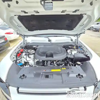 Land Rover Defender 2022 3.0 Автомат в Москве № 166356, миниатюра 6