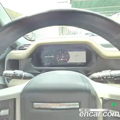 Land Rover Defender 2022 3.0 Автомат в Москве № 166356, миниатюра 8