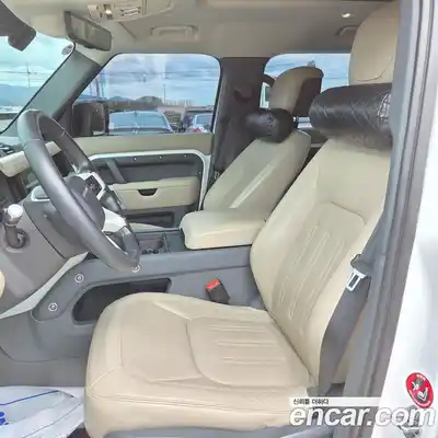 Land Rover Defender 2022 3.0 Автомат в Москве № 166356, миниатюра 10