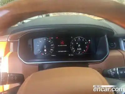 Land Rover Range-Rover 2021 5.0 Автомат в Москве № 166773, миниатюра 5
