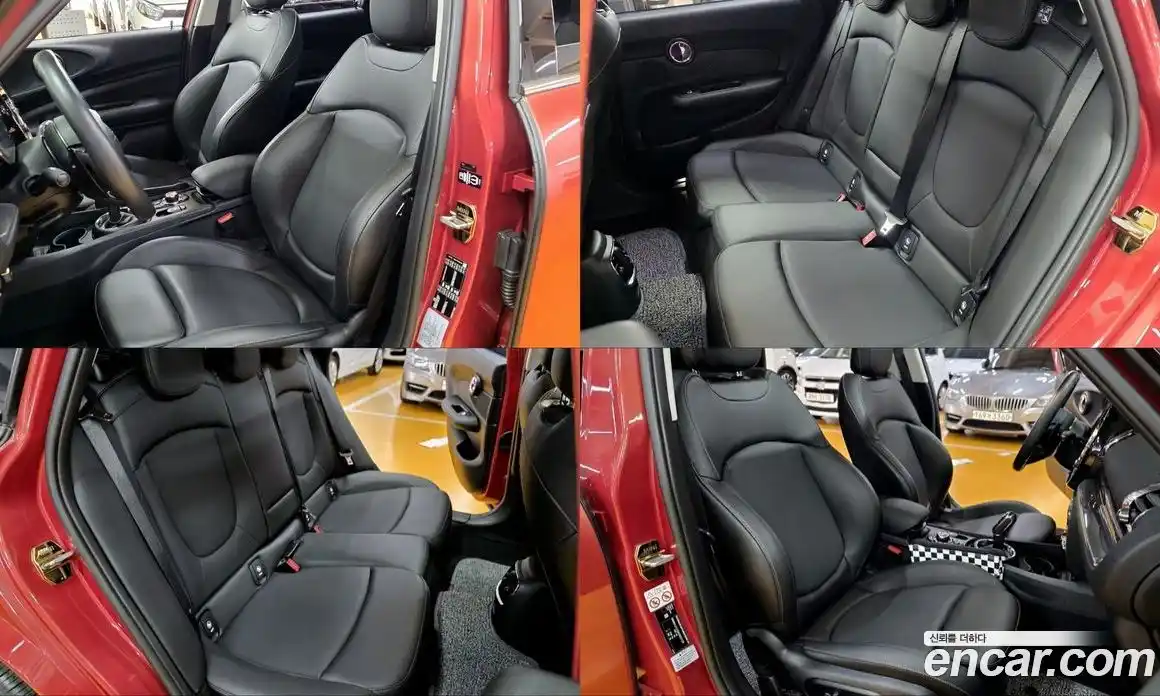 Mini Clubman 2021 2.0 Автомат в Москве № 167197, фото 17