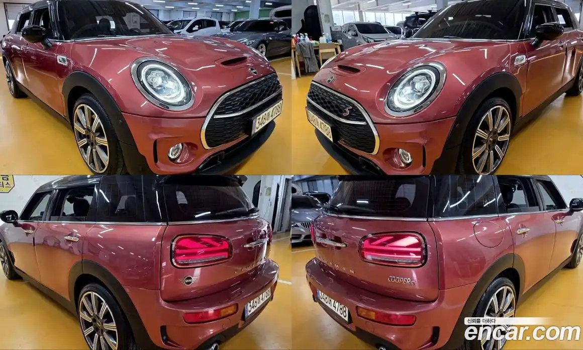 Mini Clubman 2021 2.0 Автомат в Москве № 167197, фото 20