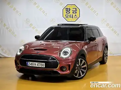 Mini Clubman 2021 2.0 Автомат в Москве № 167197, миниатюра 2