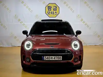 Mini Clubman 2021 2.0 Автомат в Москве № 167197, миниатюра 3