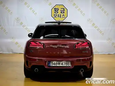 Mini Clubman 2021 2.0 Автомат в Москве № 167197, миниатюра 6