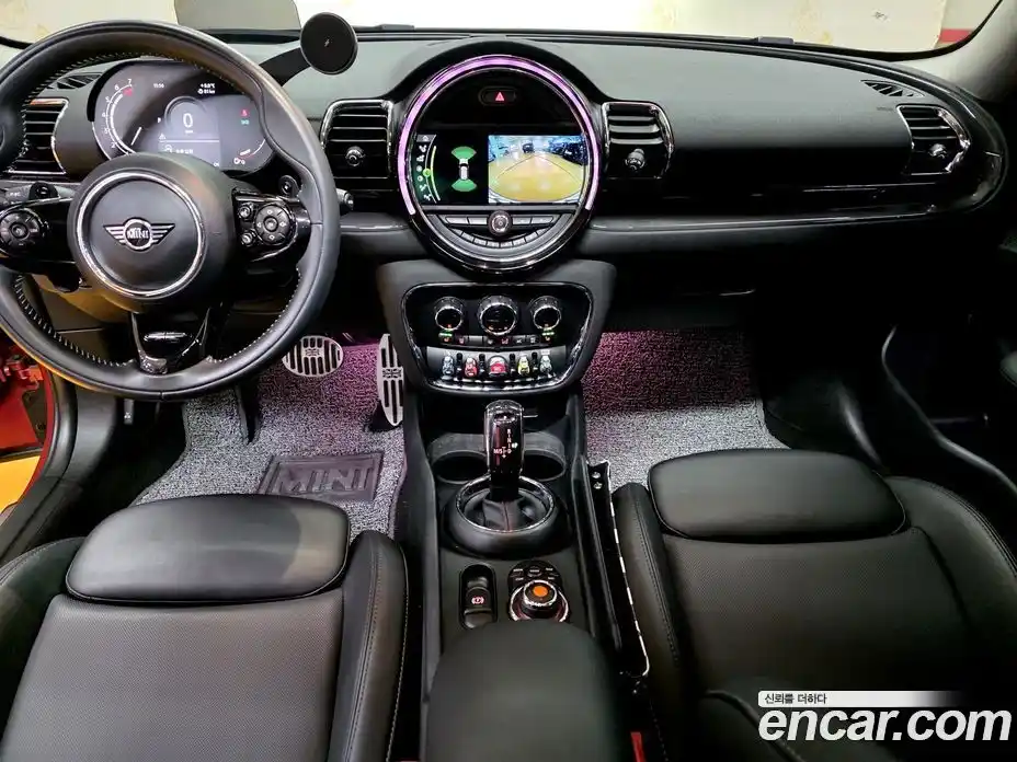 Mini Clubman 2021 2.0 Автомат в Москве № 167197, фото 10