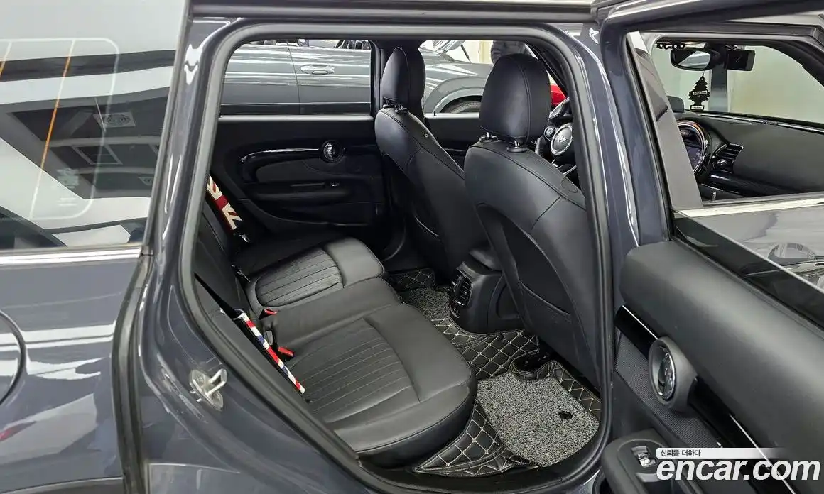 Mini Clubman 2020 2.0 Автомат в Москве № 167216, фото 16