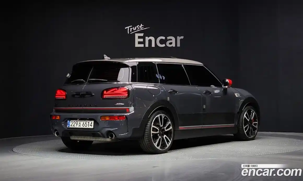 Mini Clubman 2020 2.0 Автомат в Москве № 167216, фото 17