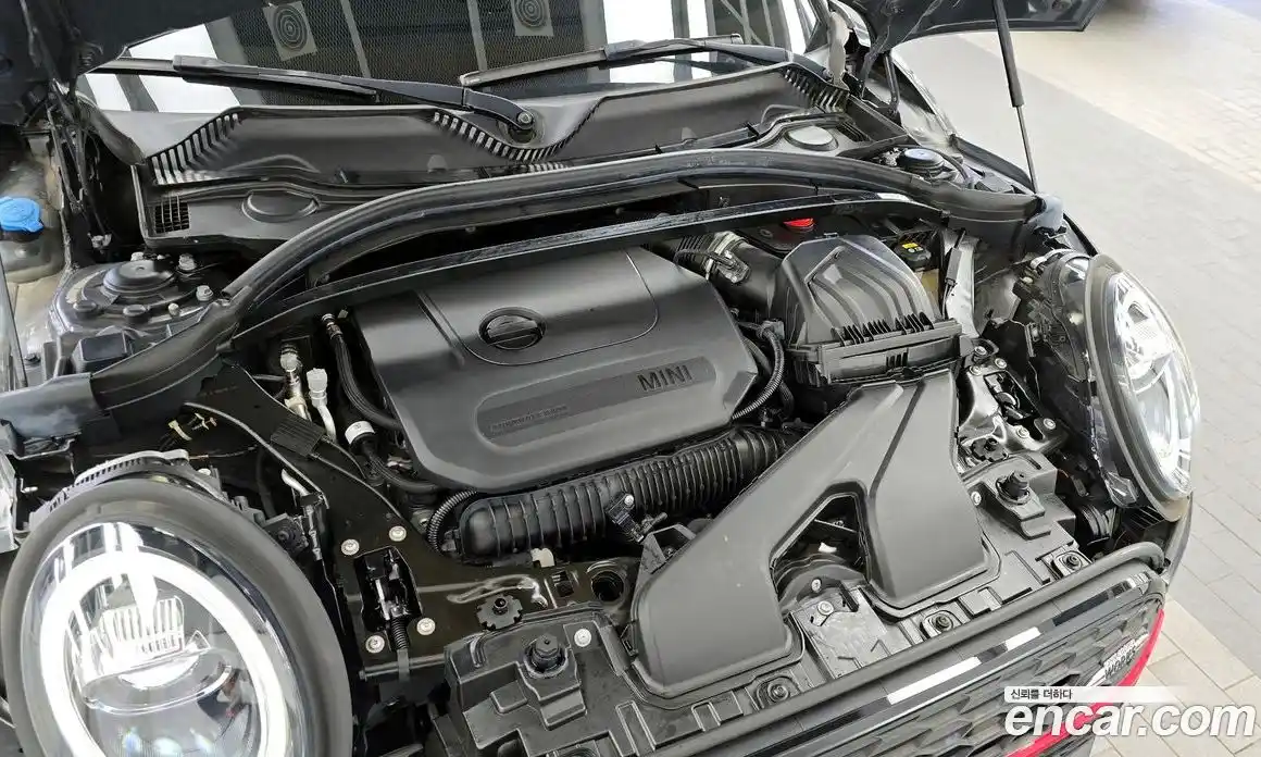 Mini Clubman 2020 2.0 Автомат в Москве № 167216, фото 18