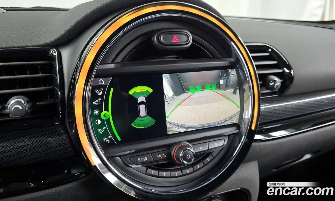 Mini Clubman 2020 2.0 Автомат в Москве № 167216, фото 19