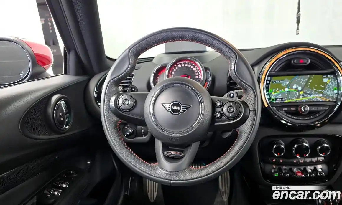 Mini Clubman 2020 2.0 Автомат в Москве № 167216, фото 4