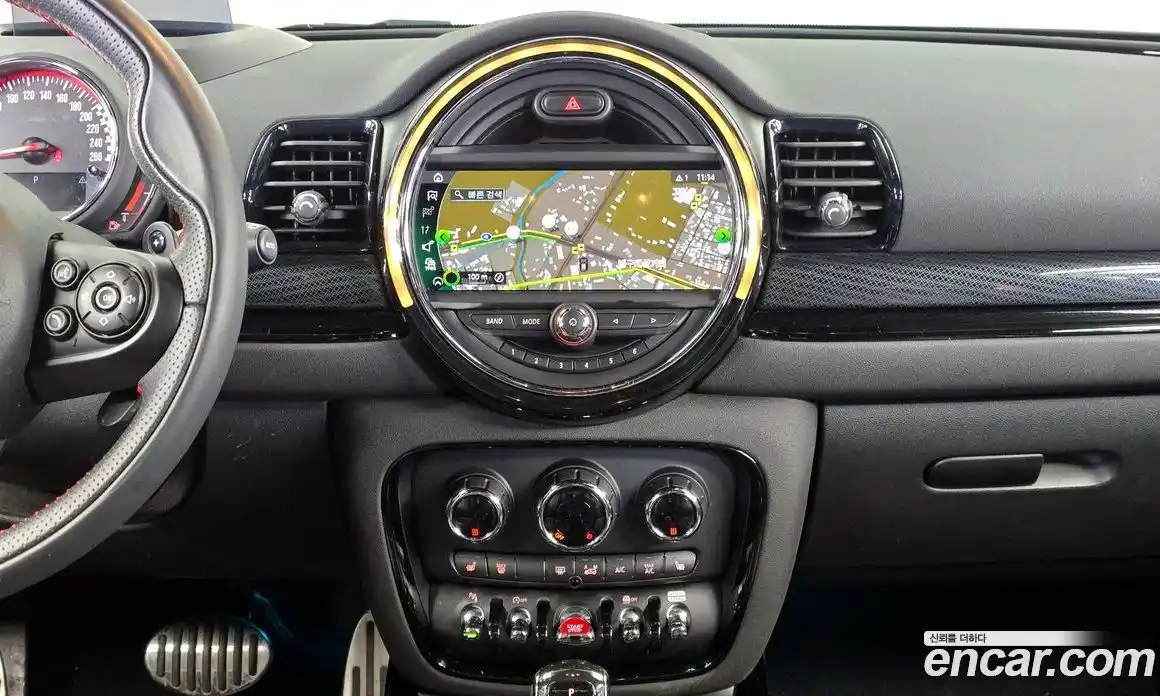 Mini Clubman 2020 2.0 Автомат в Москве № 167216, фото 5