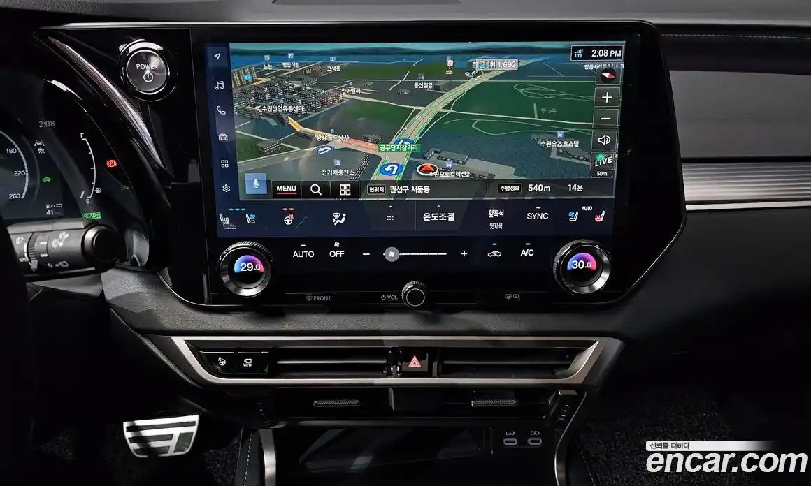 Lexus RX 2023 2.4 Автомат в Москве № 168103, фото 11