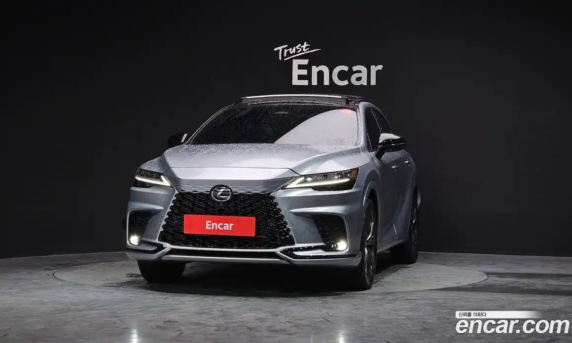 Lexus RX 2023 2.4 Автомат в Москве № 168103, фото 20