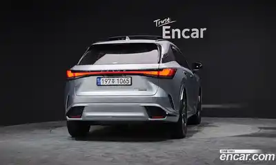 Lexus RX 2023 2.4 Автомат в Москве № 168103, миниатюра 2