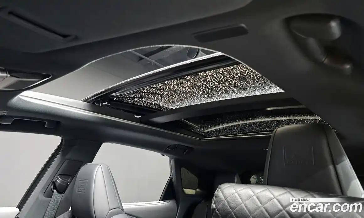 Lexus RX 2023 2.4 Автомат в Москве № 168103, фото 8