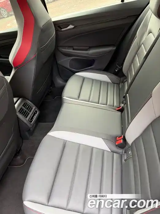 Volkswagen Golf 2024 2.0 Автомат в Москве № 168393, фото 11