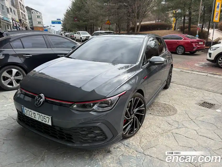 Volkswagen Golf 2024 2.0 Автомат в Москве № 168393, фото 13