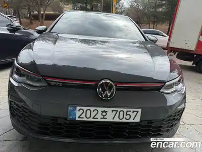 Volkswagen Golf 2024 2.0 Автомат в Москве № 168393, миниатюра 3