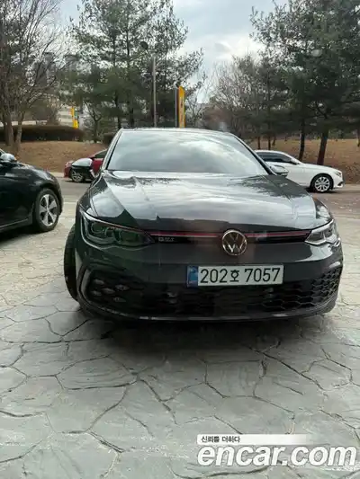 Volkswagen Golf 2024 2.0 Автомат в Москве № 168393, миниатюра 4