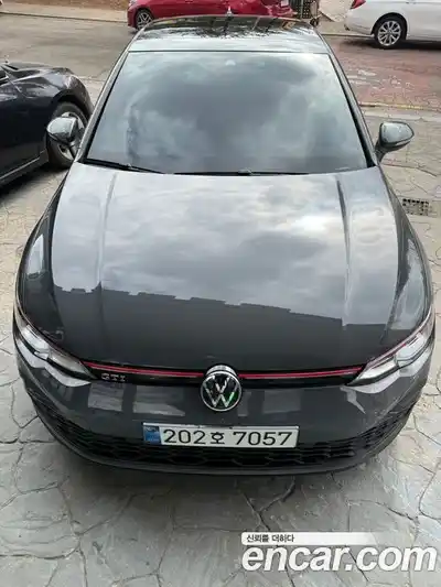 Volkswagen Golf 2024 2.0 Автомат в Москве № 168393, миниатюра 5