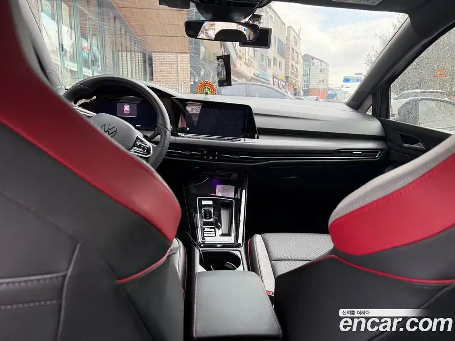 Volkswagen Golf 2024 2.0 Автомат в Москве № 168393, фото 6