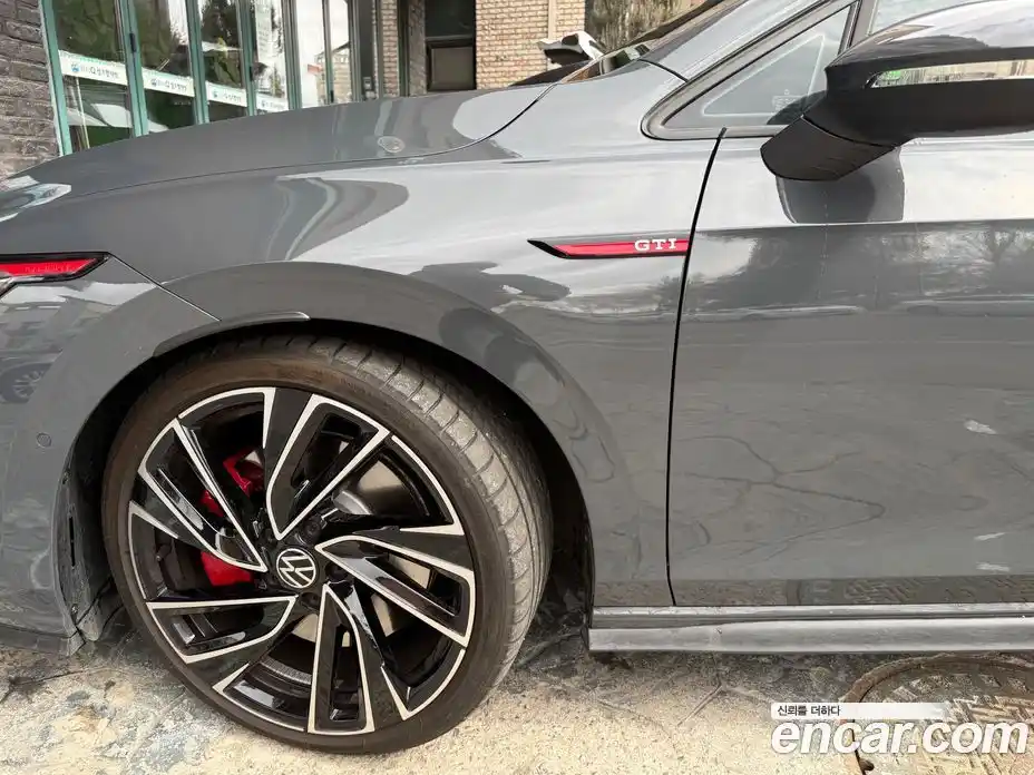 Volkswagen Golf 2024 2.0 Автомат в Москве № 168393, фото 7