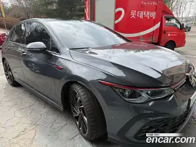 Volkswagen Golf 2024 2.0 Автомат в Москве № 168393, миниатюра 9