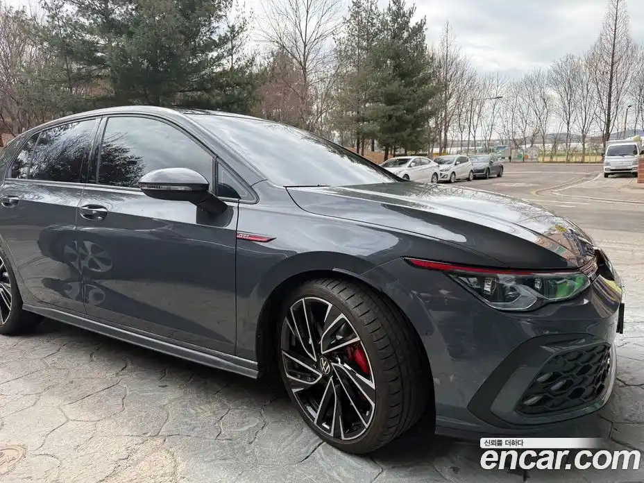 Volkswagen Golf 2024 2.0 Автомат в Москве № 168393, фото 10