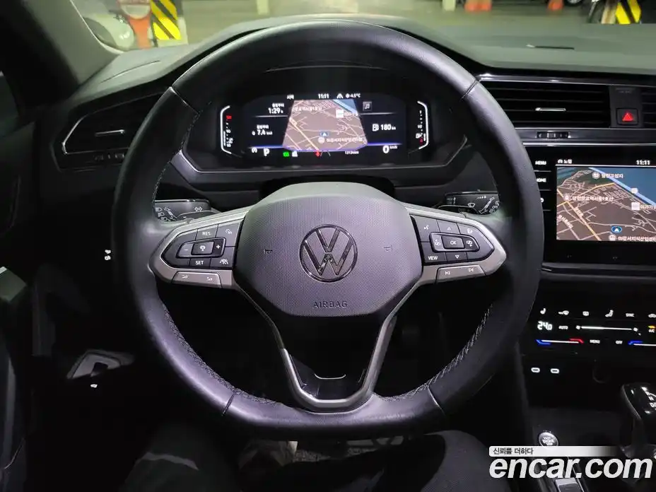 Volkswagen Tiguan 2022 2.0 Автомат в Москве № 168438, фото 13