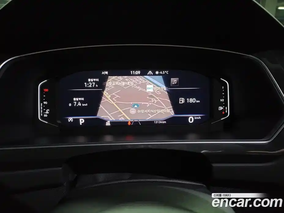 Volkswagen Tiguan 2022 2.0 Автомат в Москве № 168438, фото 14