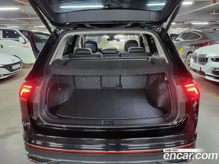 Volkswagen Tiguan 2022 2.0 Автомат в Москве № 168438, фото 20