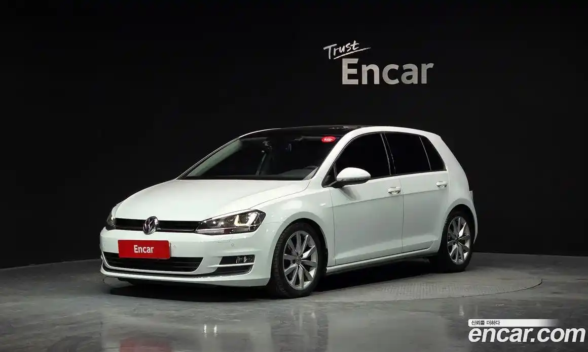 Volkswagen Golf 2015 2.0 Автомат в Москве № 168908, фото 1